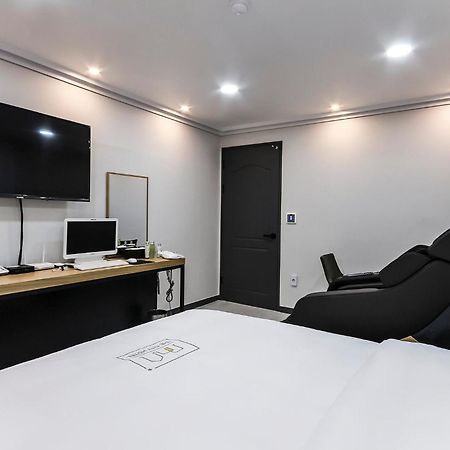 Hotel The City 光州 エクステリア 写真
