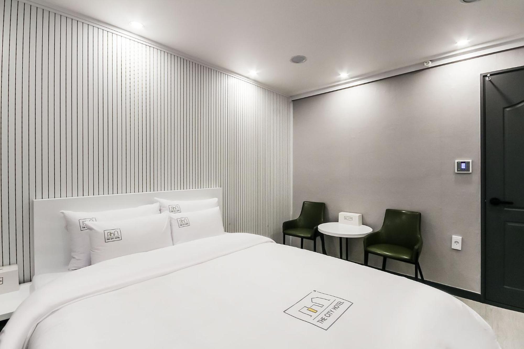 Hotel The City 光州 エクステリア 写真