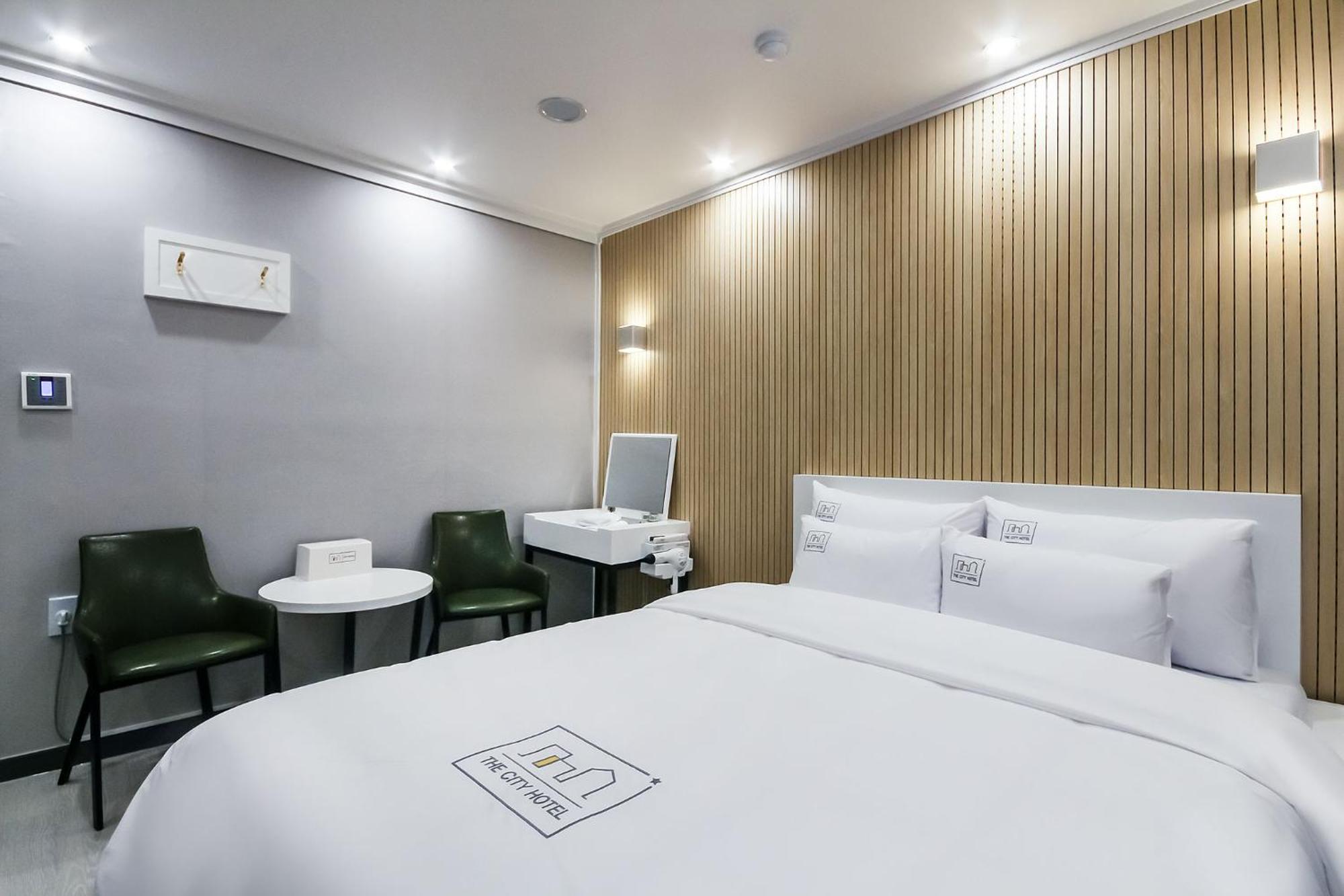 Hotel The City 光州 エクステリア 写真