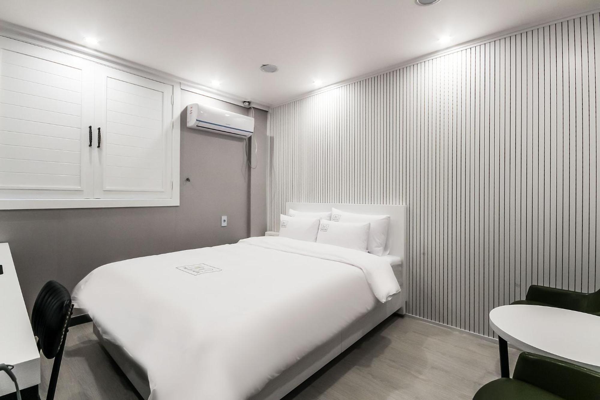 Hotel The City 光州 エクステリア 写真